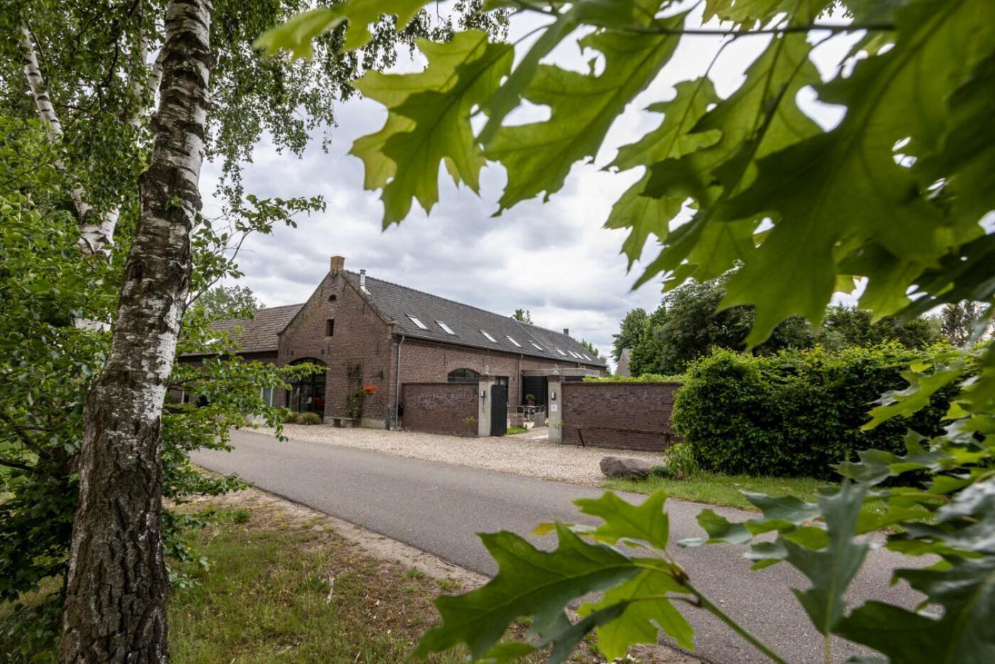 Apartament De Opperdonk Lottum Zewnętrze zdjęcie