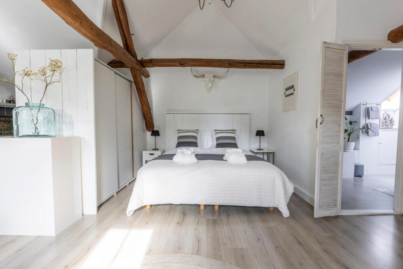 Apartament De Opperdonk Lottum Zewnętrze zdjęcie